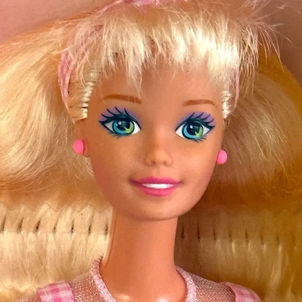 Mattel 1996 avon